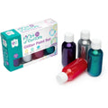 Edvantage - Glitter Paints 100ml Set of 4Edvantage - Glitter Paints 100ml Set of 4
