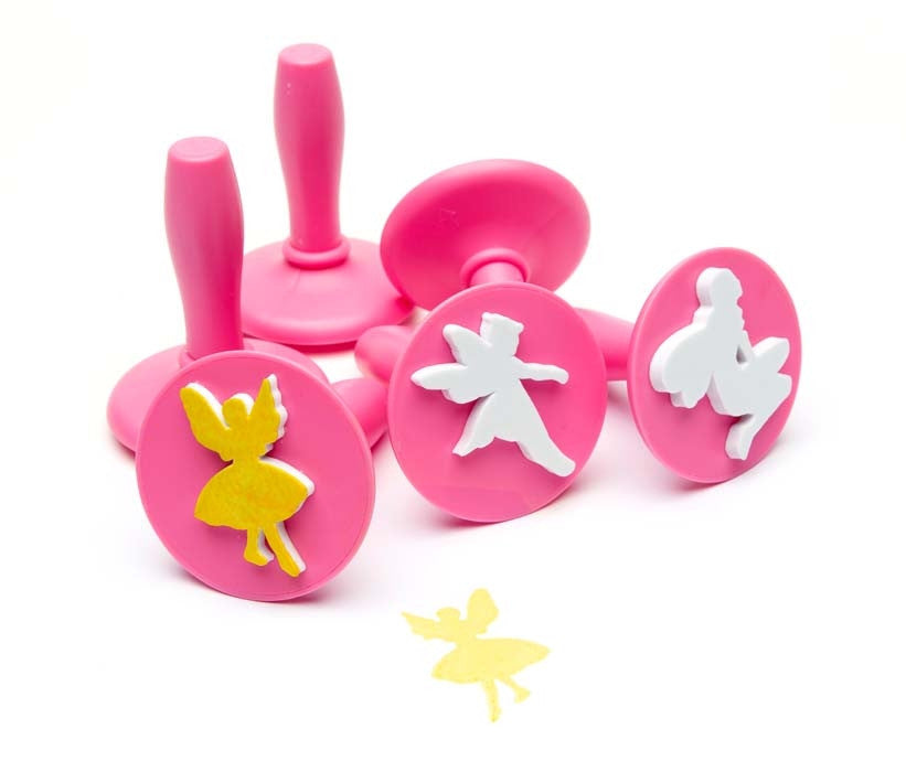Edvantage - Paint Stampers - Fairies