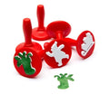 Edvantage - Paint Stampers - Christmas