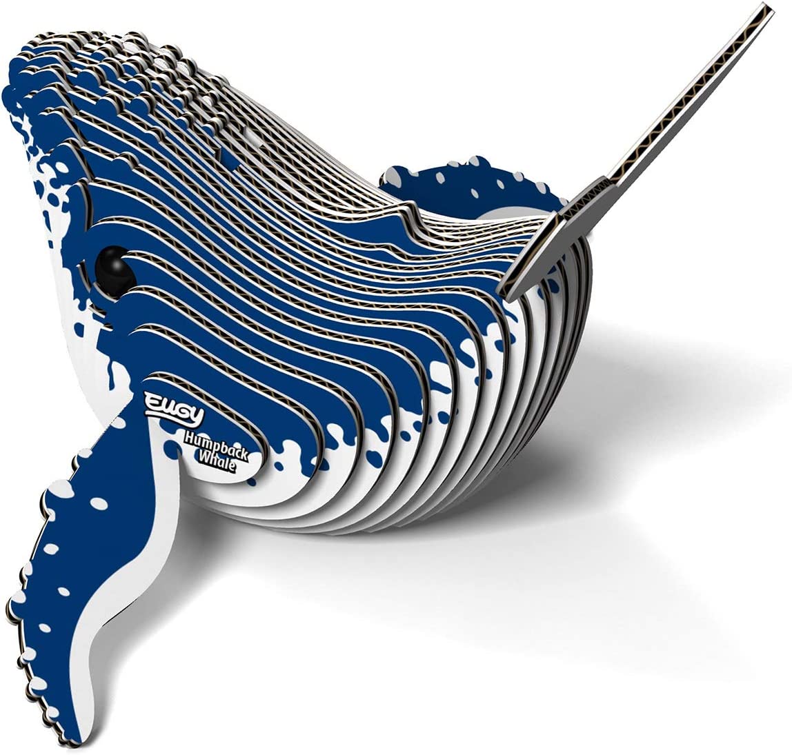 EUGY - Humpback Whale 3D Puzzle