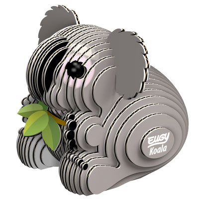 EUGY - Koala 3D Puzzle