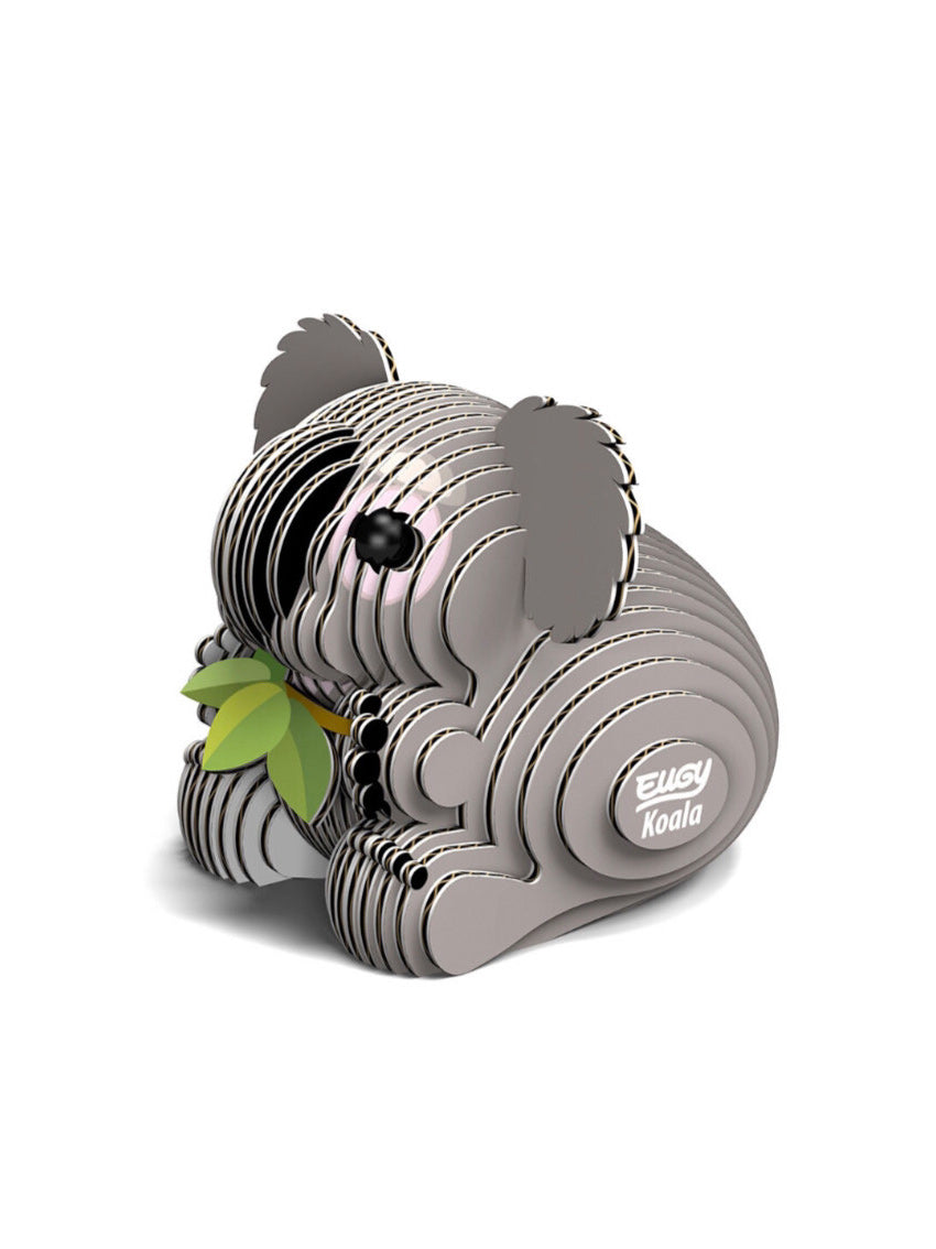 EUGY - Koala 3D Puzzle