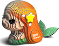 EUGY - Mermaid 3D Puzzle