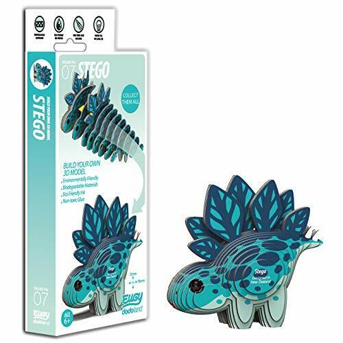 EUGY - Stego 3D Puzzle