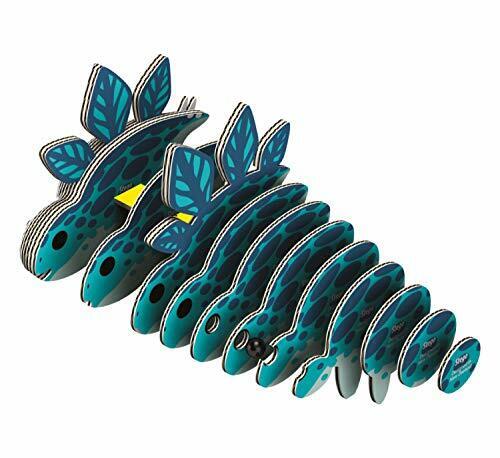 EUGY - Stego 3D Puzzle