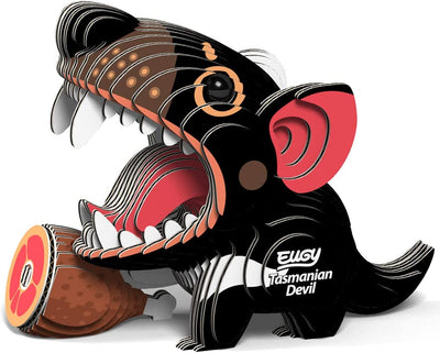 EUGY - Tasmanian Devil 3D Puzzle