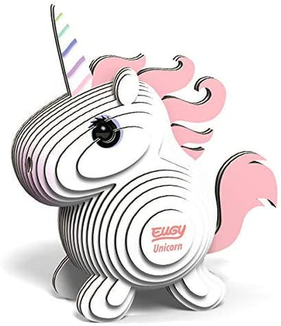 EUGY - Unicorn 3D Puzzle