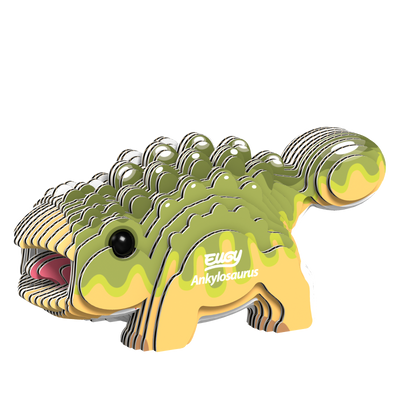 EUGY - Ankylo 3D Puzzle