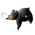 EUGY - Black Bear 3D Puzzle