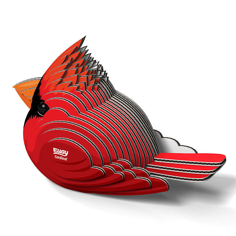 EUGY - Cardinal 3D Puzzle