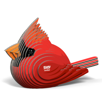 EUGY - Cardinal 3D Puzzle