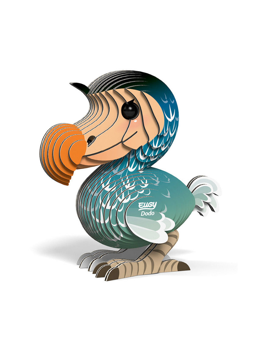 EUGY - Dodo 3D Puzzle