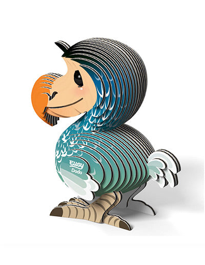 EUGY - Dodo 3D Puzzle