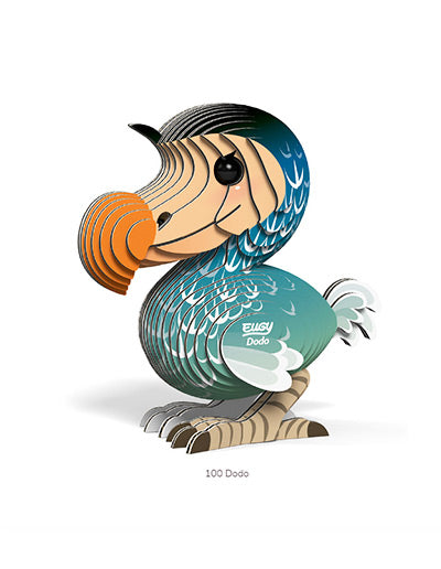 EUGY - Dodo 3D Puzzle
