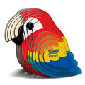 EUGY - Parrot 3D Puzzle