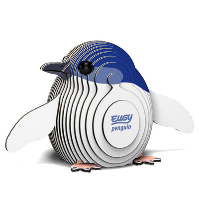 EUGY - Penguin 3D Puzzle