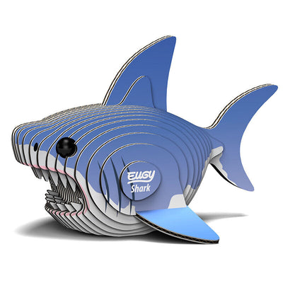 EUGY - Shark 3D Puzzle