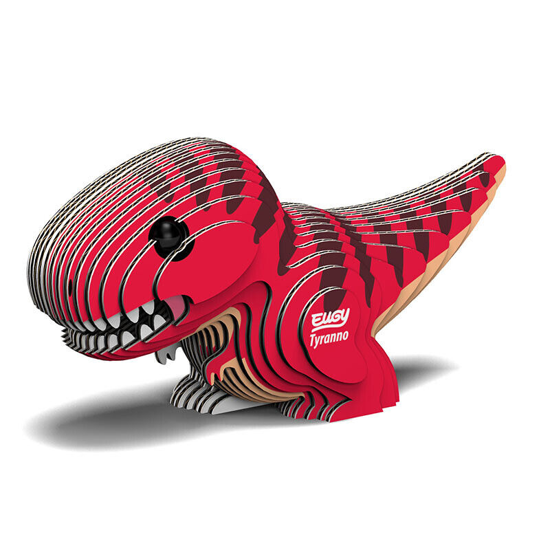 EUGY - Tyranno 3D Puzzle