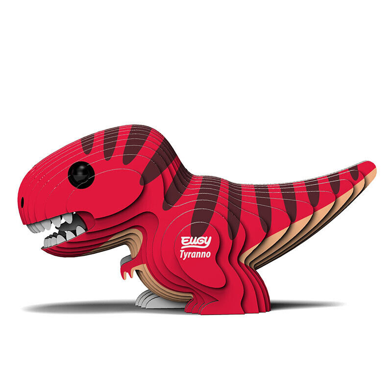 EUGY - Tyranno 3D Puzzle