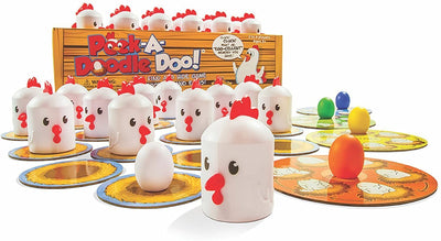 Fat Brain Toys - Peek a Doodle Doo