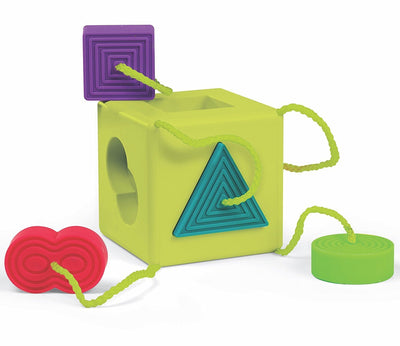 Fat Brain Toys - Oombee Cube