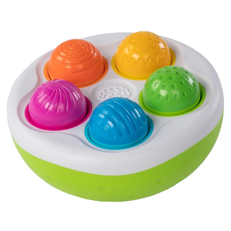 Fat Brain - Spinny Pins