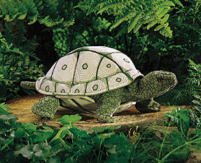 Folkmanis - Tortoise Puppet