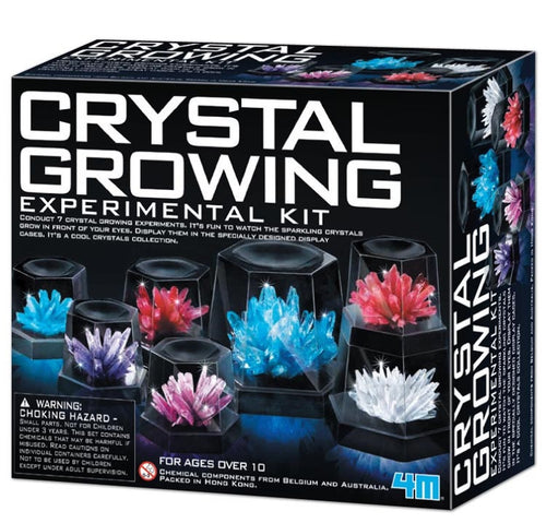 4M - Crystal Growing Experimental Kit