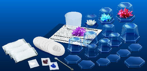 4M - Crystal Growing Experimental Set