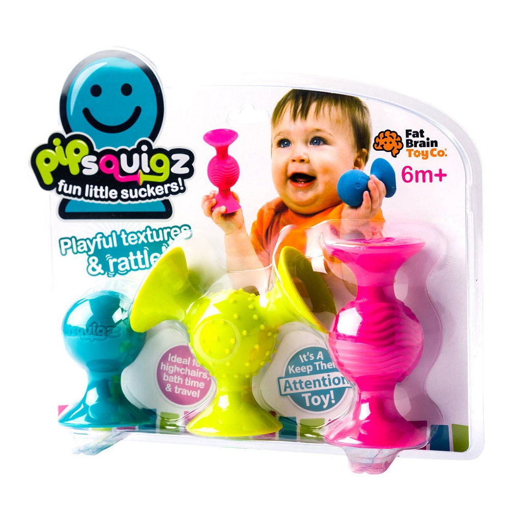 Fat Brain - Pip Squigz