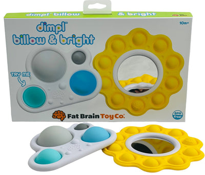 Fat Brain Toys - Dimple Billow and Bright