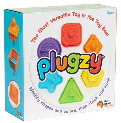 Fat Brain Toys - Plugzy