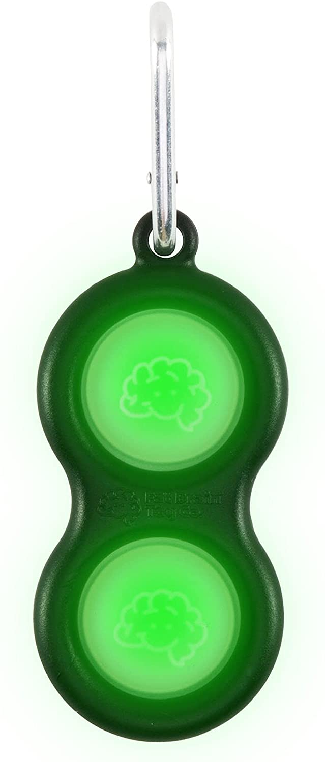 Fat Brain - Simpl Dimpl Glow in the Dark