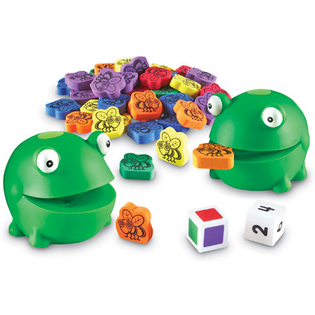 Learning Resources - Froggy Feeding Fun