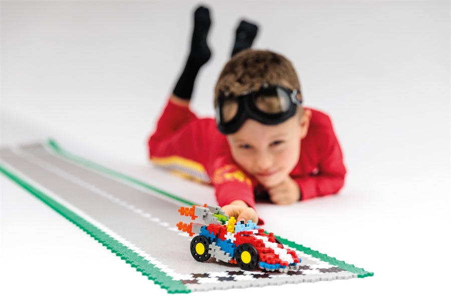 Plus Plus Puzzles - Go! Crazy Cart - 240 Pcs
