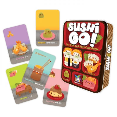 Gamewright - Sushi Go!