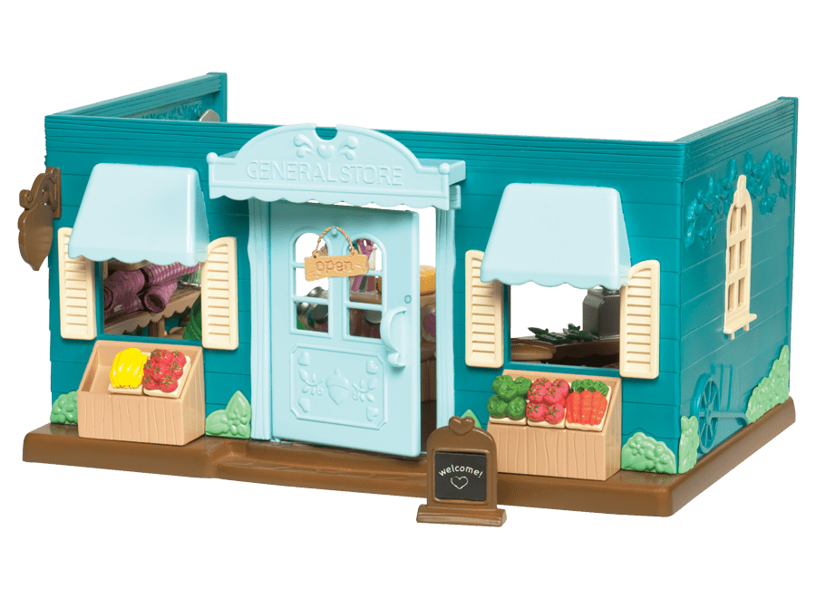 Lil Woodzeez - Honeysuckle General Store