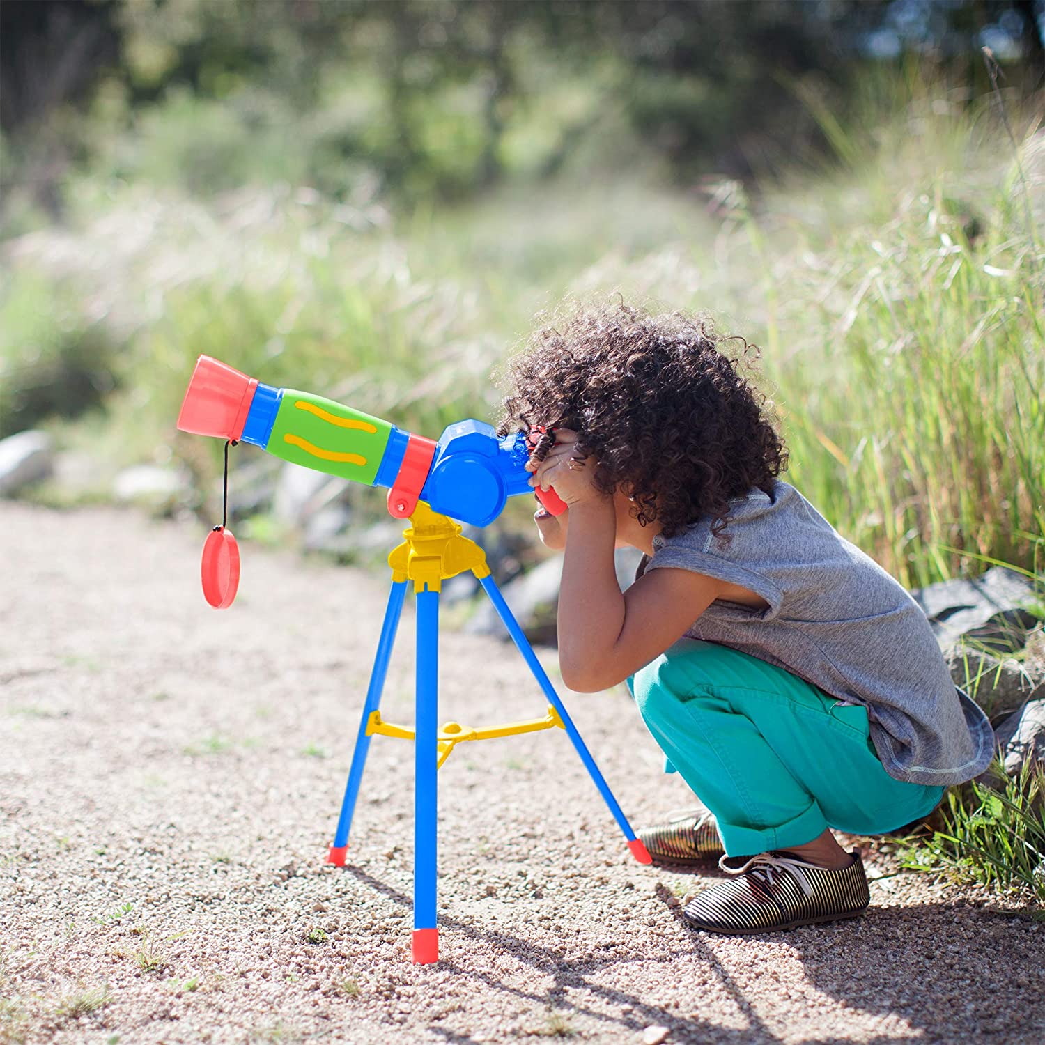 Educational Insights - Geosafari Jr My First Telescope