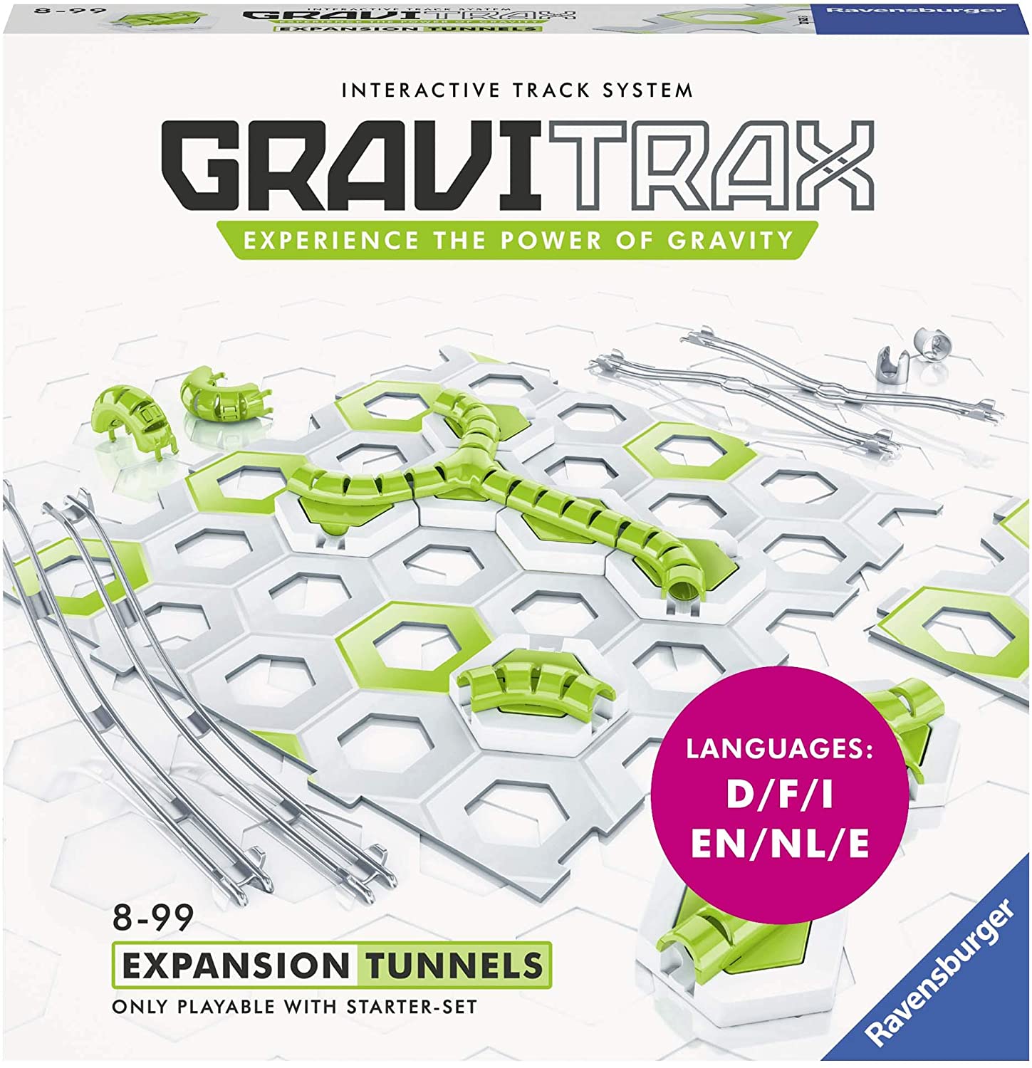 Gravitrax - Expansion Tunnels