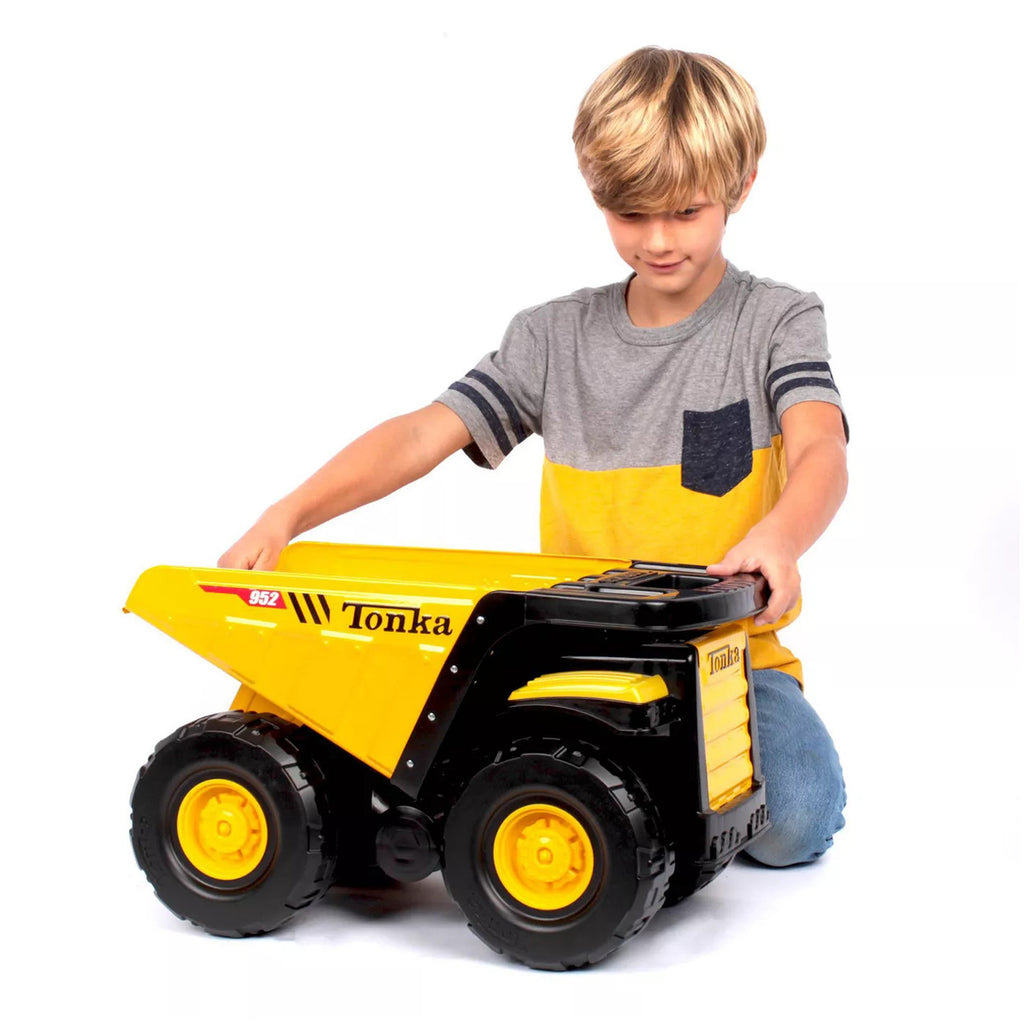 Tonka - Mighty Steel Dump Truck (6028)