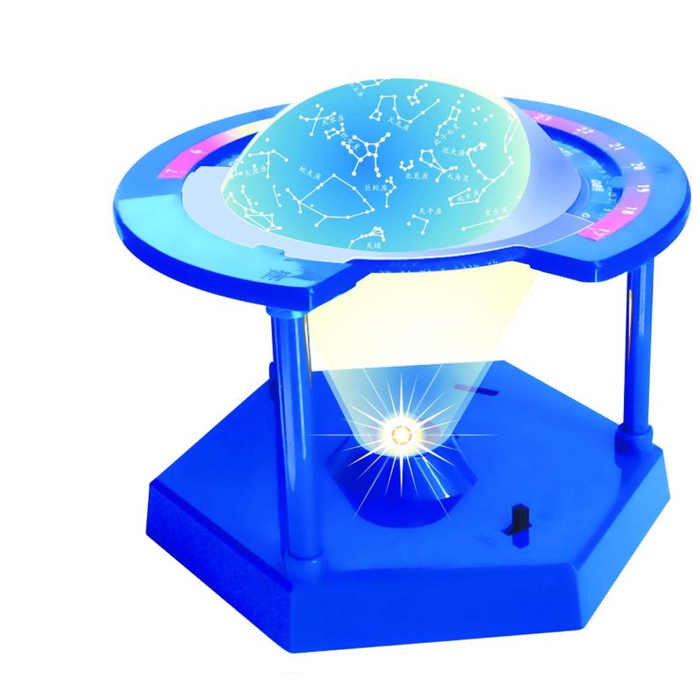 Heebie Jeebies - Easy Build Planetarium