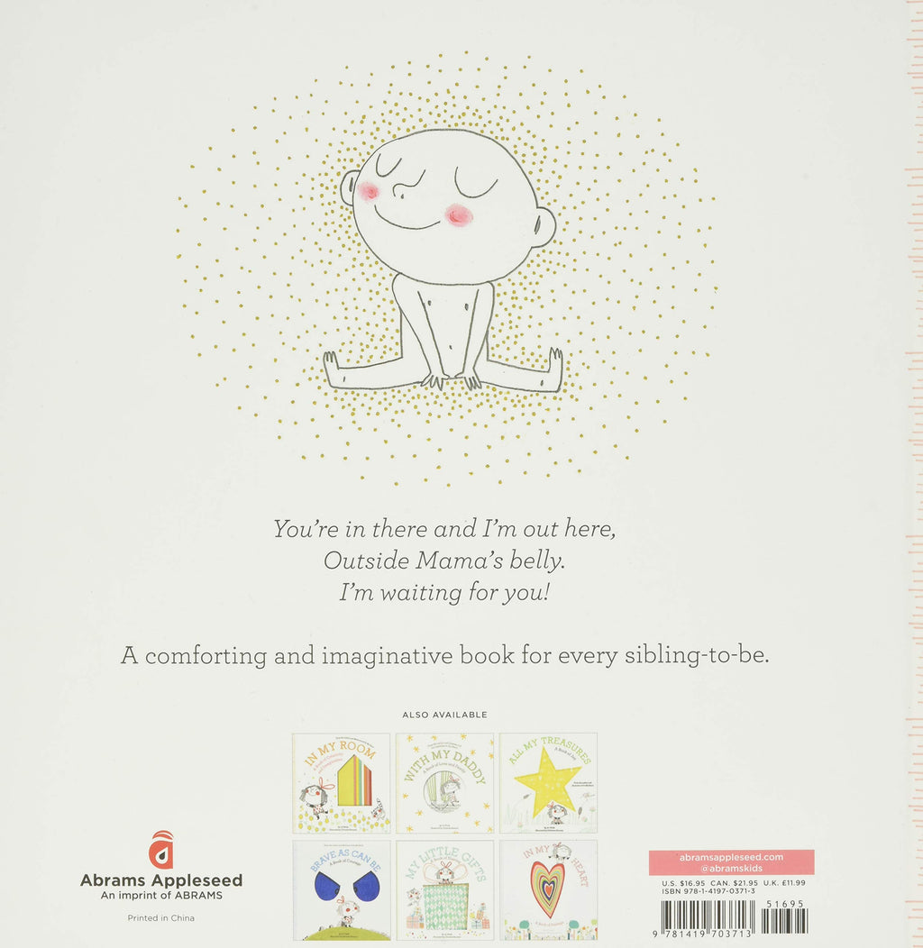 Hello in There! A Big Sisters Book of Waiting (Hard Back)