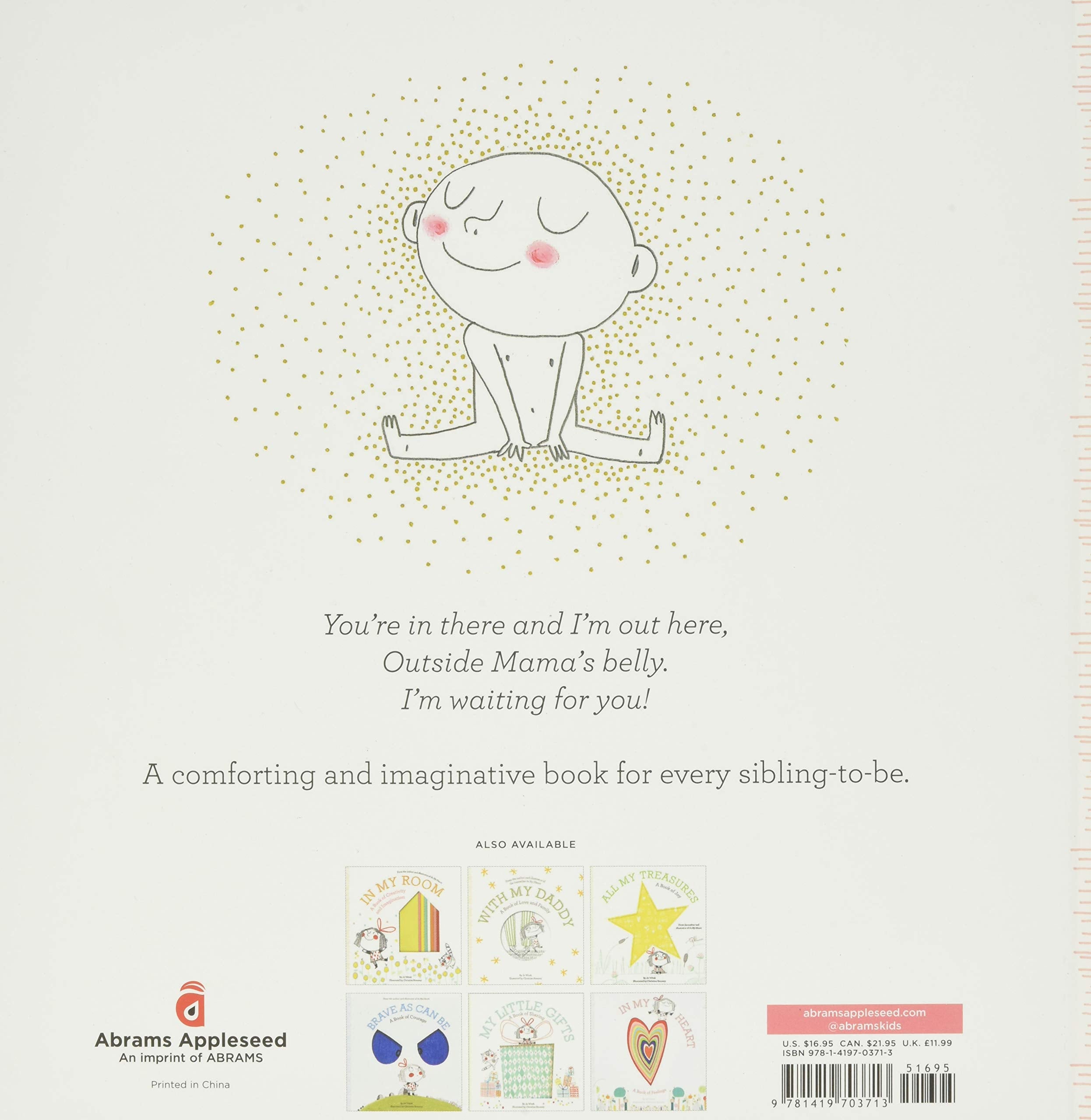 Hello in There! A Big Sisters Book of Waiting (Hard Back)