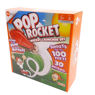 Hex Bug - Pop Up Rocket
