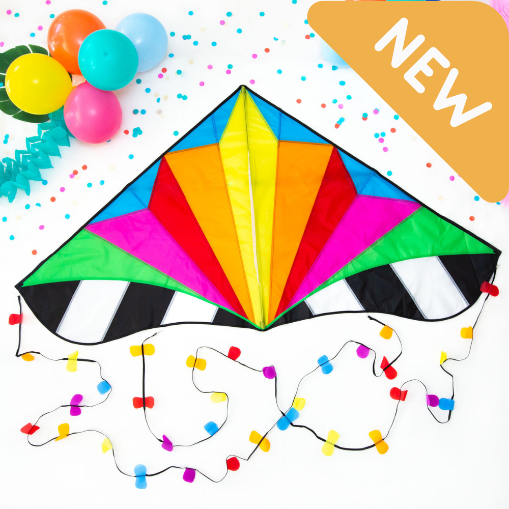 High as A Kite - Harmony Kite