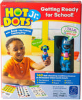 Educational Insights - Hot Dots Jr - Getting Ready For School