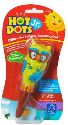 Hot Dots Ollie the Owl Pen