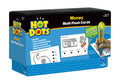 Educational insights - Hot Dots - Flash Cards Money