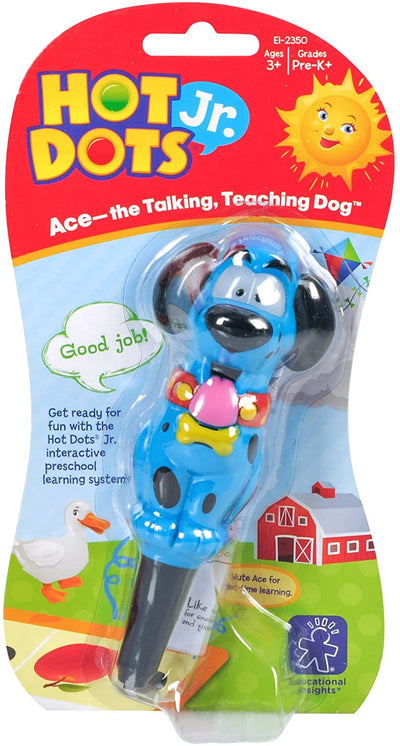Educational Insights - Hot Dots Jr. Ace the Dog Pen