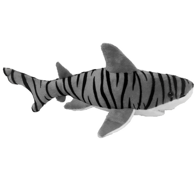 Huggable - Tiger Shark Toy